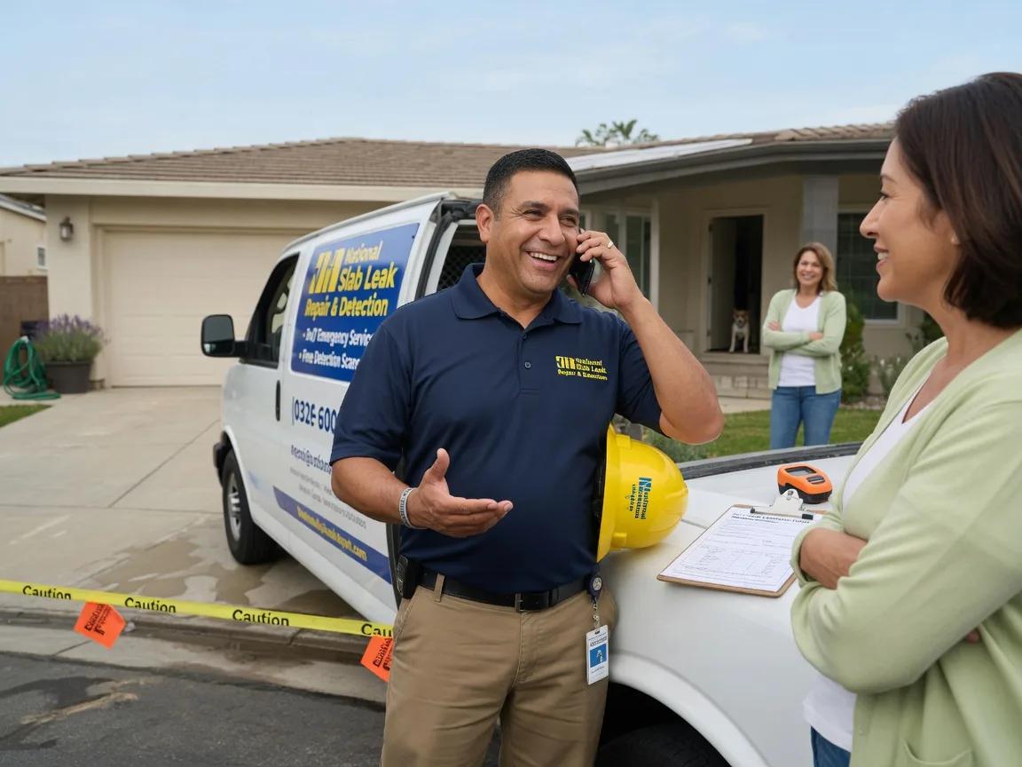 Slab Leak Detection Owatonna, MN FAQs