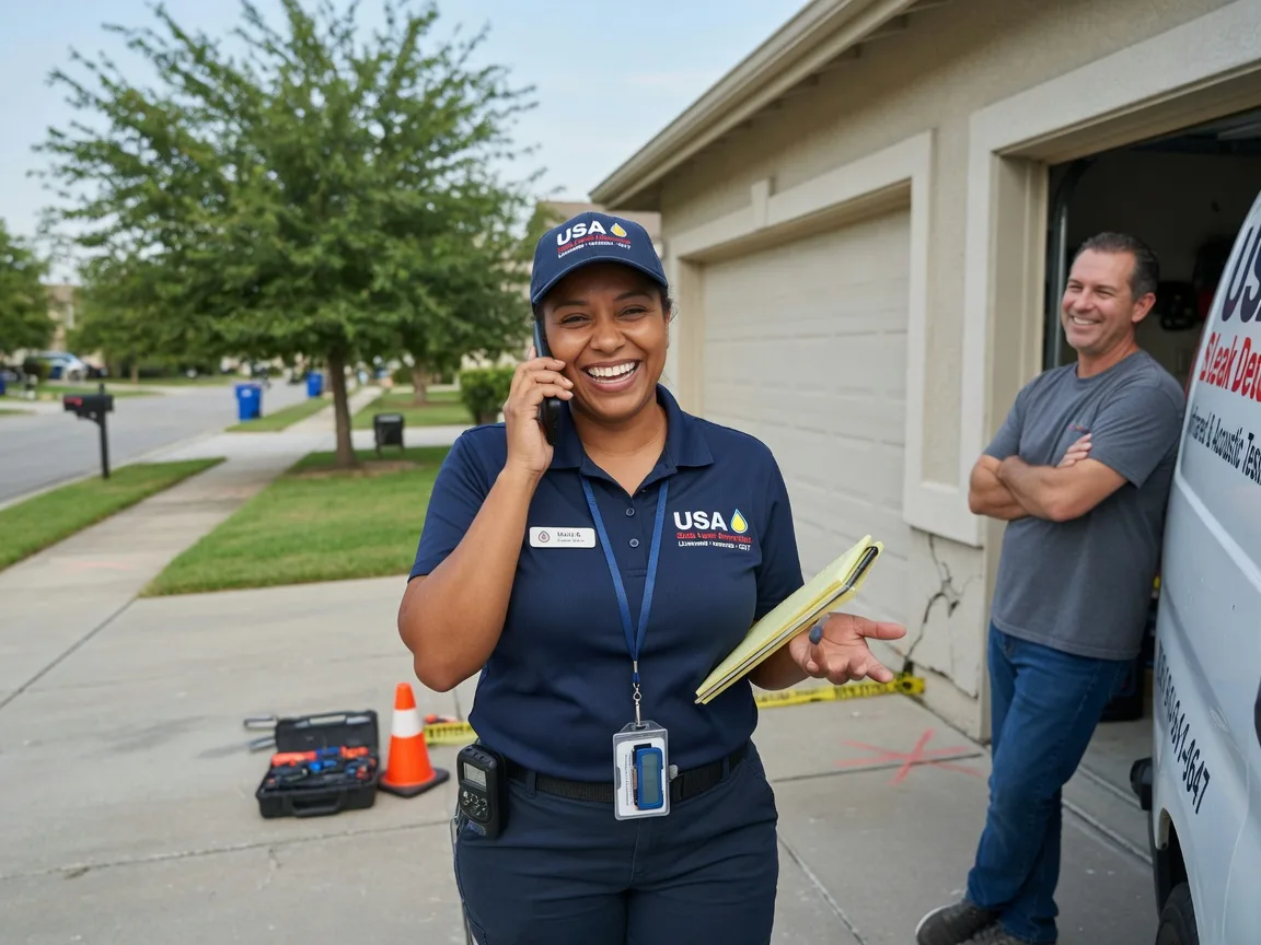 Slab Leak Repair Owatonna, MN FAQs